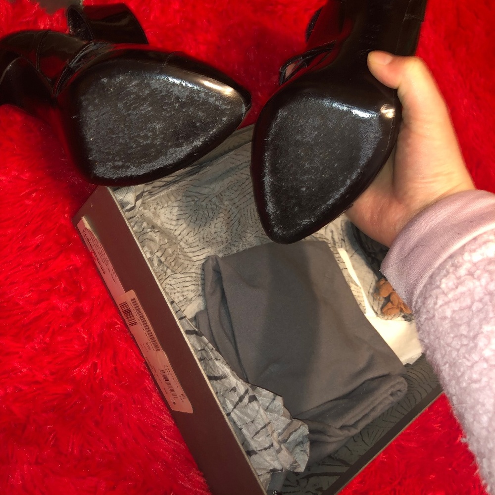 Authentic Alexander Mcqueen Heels - image 6